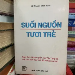 Suối nguồn tươi trẻ