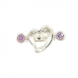 Nhẫn Open Heart Tiffany - Hàng hiệu Authentic 837372