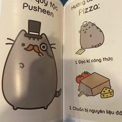 Tớ Là Mèo Pusheen - Claire Belton 222454