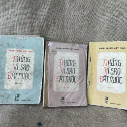 Những vì sao đất nước tập 2-3-4 