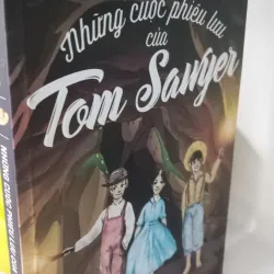những cuộc phiêu lưu của tom sawyer
