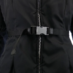 Áo khoác lông vũ PRADA với logo hình tam giác 292077 S222 1WQ8 - Hàng hiệu Chính hãng 814269