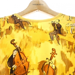 【Mã giảm giá】【Cổ điển】HERMES Áo len 644012