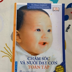 Chăm sóc nuôi dạy con toàn tập