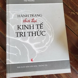 Hành trang thời đại Kinh tế trí thức 