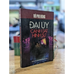 Đại úy cảnh sát hình sự - Võ Phi Hùng 334115