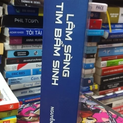 Lâm Sàng Tim Bẩm Sinh Chủ Biên PGS.TS.BS. Nguyễn Lân Hiếu 543510