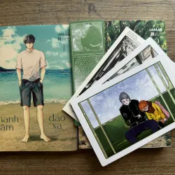 Sách tiếng Việt - Thanh âm đảo xa ( trọn bộ 2 tập) 1002275