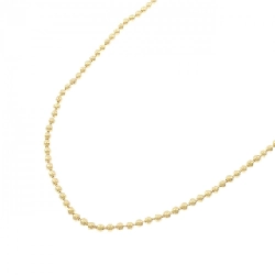 Dây chuyền bóng K18YG - Hàng hiệu Authentic 866243