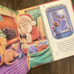 ✨𝑴𝒚 𝑳𝒆𝒕𝒕𝒆𝒓 𝒕𝒐 𝑺𝒂𝒏𝒕𝒂✨ 607529