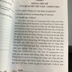 50 NĂM QUAN HỆ VIỆT NAM - CAMPUCHIA THÀNH TỰU VÀ TRIỂN VỌNG  455104