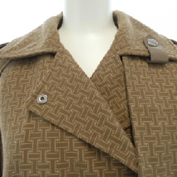 Áo khoác trench MOSAIQUE HERMES 4E0128DJ 630986