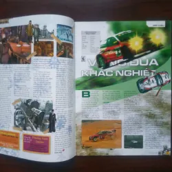 Thế Giới Game - Số 7 - Syberia + Need For Speed [Tạp Chí Game] Poster 1036224