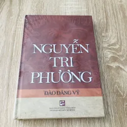 NGUYỄN TRI PHƯƠNG – Đào Đăng Vỹ 929308