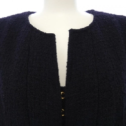 【Cổ điển】Chanel CHANEL P08262V04999 96A Áo khoác không cổ 633554