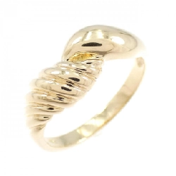 Nhẫn K18YG - Hàng hiệu Authentic