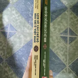 Lịch sử các chế độ báo chí ở Việt Nam ( 2 tập) - Phan Đăng Thanh & Trương Thị Hòa 697468