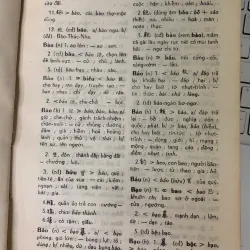 VIỆT NGỮ CHÁNH TẢ TỰ VỊ - LÊ NGỌC TRỤ 733550