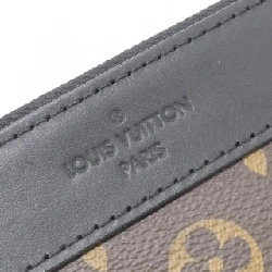 Túi xách Louis Vuitton Monogram Macassar Pochette Discovery M69411 618436
