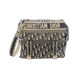 Túi xách vai Christian Dior Dior Oblique Dior Camp M1291VRIW - Hàng hiệu Authentic