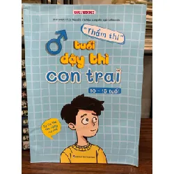 Thầm thì tuổi dạy thì con trai 10-15 tuổi- Th.S. Nguyễn Thị Nga 699756