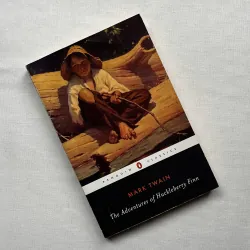 Adventures of Huckleberry Finn - Mark Twain