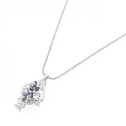 Dây chuyền Sapphire PT900/PT850 1.81CT - Hàng hiệu Chính hãng 845950