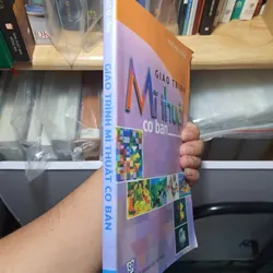 Giáo trình mỹ thuật cơ bản 675531