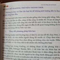 Tư duy đúng đắn chiến thắng thị trường. Cẩm nang dầu giường mà trader không thể thiếu. 519733