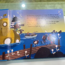 Sách tương tác Pop - Down  1026431