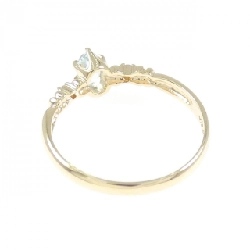 Nhẫn Blue Topaz K9YG - Hàng hiệu Chính hãng 854542