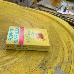 THE UNDOMESTIC GODDESS- SOPHIE KINSELLA 762231