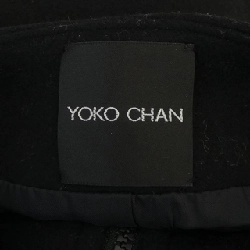 【Mã giảm giá】Áo khoác không cổ YOKO CHAN 630573