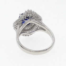Nhẫn Sapphire PT900 3.01CT - Hàng hiệu Chính hãng 851331