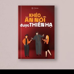 COMBO 2 SÁCH ĐẮC NHÂN TÂM - KHÉO ĂN NÓI SẼ ĐƯỢC LÒNG THIÊN HẠ 191540