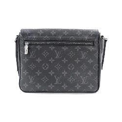 Louis Vuitton Monogram Eclipse District PM M46255 - Hàng hiệu Authentic 805835