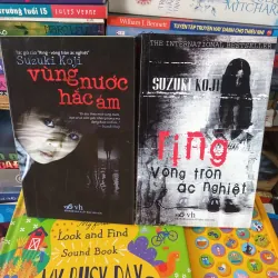 Vùng nước hắc ám + ring vòng tròn ác nghiệt - Suzuki Koji