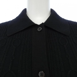 【Mã giảm giá】Áo khoác cardigan HERMES 646266