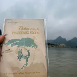 Thăm cảnh Hương Sơn - Trần Lê Văn 991713