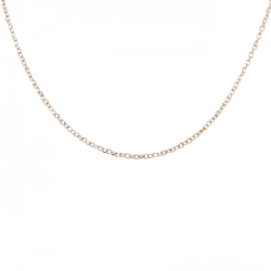 K18PG Dây chuyền - Hàng hiệu Authentic