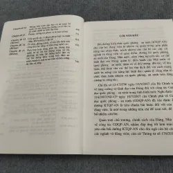 GIÁO TRÌNH BỒI DƯỠNG KIẾN THỨC QUỐC PHÒNG - AN NINH 991044