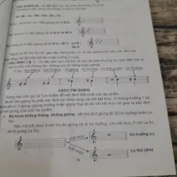 Tự học đàn Guitar theo PP CARULLI. Tác giả Anh Tuấn 749569