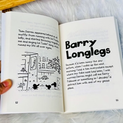 Bộ truyện Barry Loser (11 cuốn) 552192