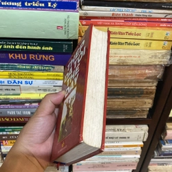 THÉP ĐÃ TÔI THẾ ĐẤY, NHICOLAI AXTOROPXKI, BẢN BÌA CỨNG (XB 2002) 526402
