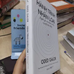 Sách: Hành trình nhân loại - TG: Oded Galor (B2) 756638