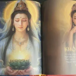 Sách Ngọc Lệ Bi Tâm Quán Thế Âm 934924