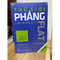 Thế Giới Phẳng-Thomas L.Friedman Sách lịch sử - triết học STB0302 Rebooks.vn