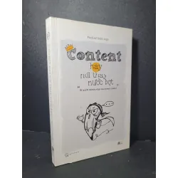 [Phiên Chợ Sách Cũ] Content hay nói thay nước bọt 2017 - MediaZ 0506 466901