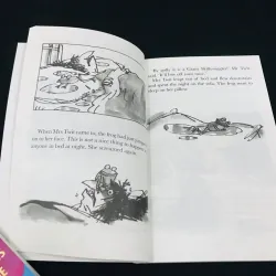 Roald Dahl Collection (Sách nhập) - 24 quyển 937273