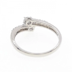 Nhẫn kim cương PT900 0.51CT 668377